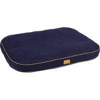 Kerbl Hondenkussen Jerome 60x40x6 cm marineblauw 81312 online kopen