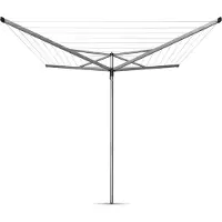 Brabantia Essential droogmolen met bodemhuls - 50 m