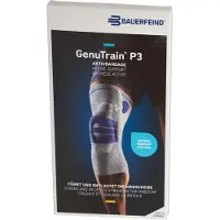 Bauerfeind GenuTrain P3 Kniebrace