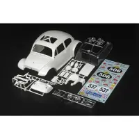 Tamiya Lichaamsdelen Zandschuiver 2010