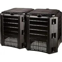 Prosperplast Compogreen Composteerbak 800l 82.6x135x71.9 Cm