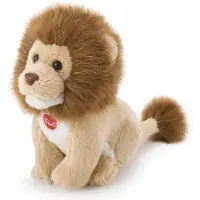Trudi Pluche - - LEONE CM. 9 - Bruin - 10 x 6 x 9 cm - Voor Baby's vanaf 12 maanden