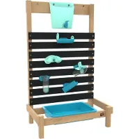 Tp Toys Houten speeltoestel waterpartij splash tp605 31x57x92 cm
