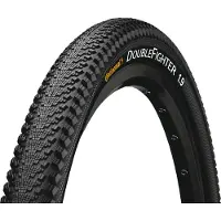 Continental Buitenband DoubleFighter III 28/29 x 2.00 / 50-622 mm - zwart met reflectie