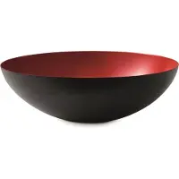 Normann Copenhagen Schaal Krenit Red38 cm