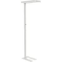 MAUL 82584 02 LED-vloerlamp MAULjaval, dimbaar - zilver
