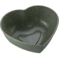 Koziol Kleine Schaal Herz Grijs 20 x 22 x 9 cm / 1.5 Liter