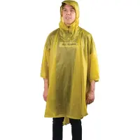 Sea to Summit - Poncho 15D - Regenjas One Size, wit