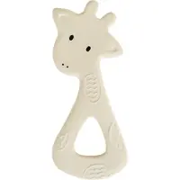 Tikiri bijtring giraffe crème 14,5 cm