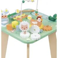 Janod Table d'activités Jolie Prairie