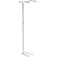 MAUL MAULjuvis Vloerlamp Led (verwijderbaar) Wit Netstroom 280 x 610 x 1.960 mm