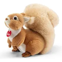 Trudi Peluche écureuil Grincer M