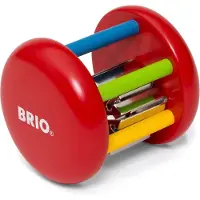 BRIO Infant Bel Rammelaar 30021 - - OneSize - Ramelaren