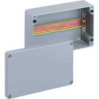 Spelsberg ALR 2616-L Serieklemmen-behuizing 160 x 260 x 91 x 91 Aluminium Grijs 1 stuk(s) Tin