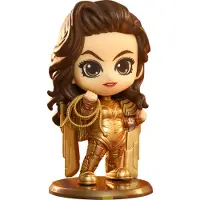 Sonstiges Wonder Woman 1984 figurine Cosbaby (S) Golden Armor Wonder Woman 10 cm