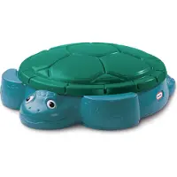Little Tikes Go Green Zandbak Turtle - Schildpad Zandbak