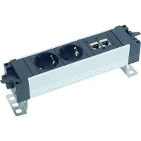 Bachmann STEP montagebeugel RVS
