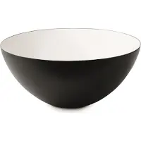 Normann Copenhagen Krenit Bowl schaal wit 12,5 cm