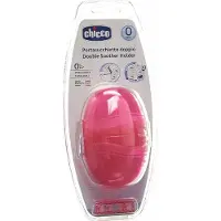 Chicco 2 fopspeendoos roze