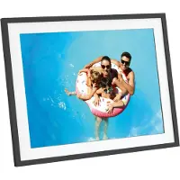 Agfa AgfaPhoto Frameo APF1700 17 Inch Zwart