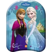 MONDO kickboard Frozen zwemplank voor kinderen 31x41cm Anna Elsa.