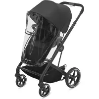 Cybex Regenhoes tot Buggy/Reiswieg - Transparent - - OneSize - Regenhoezen