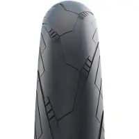 Schwalbe Buitenband Super Moto 27,5x2,40 (62-584) HS605 DD RaceGuard, draad, zwart, reflecterend, artikelnummer 11159141