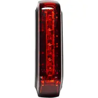 Trelock Ls 413 Cob-line Dyn Achterlamp
