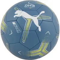 Puma NOVA Training bal, Blauw/Wit, Maat 1