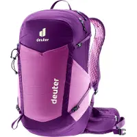 Deuter - Dagrugzakken - Speed Lite Pro 23 SL Lotus Mystic voor Dames - Paars