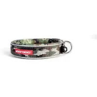 EzyDog Neopreen Halsband Camouflage M