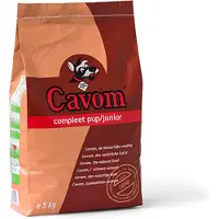 Cavom Hondenvoer Droog Compleet Pup - Junior 5 kg