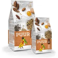 Witte molen Puur Agapornis 2 kg
