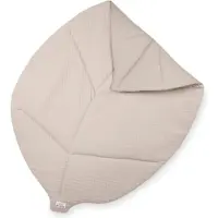 Julius Zöllner Boxkleed Blad wafelpiqué, Seashell