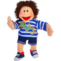 Living puppets Handpop Jupp - 65 cm