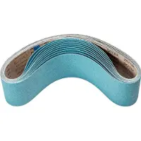 PFERD TOOLS BA 100/1000 X Z 60 45009806 Schuurband Korrelgrootte (num) 60 (l x b) 1000 mm x 100 mm 10 stuk(s)