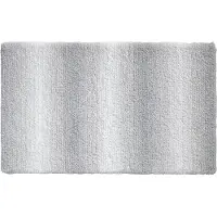 kela Badmat Ombre Grijs-50 x 80 cm