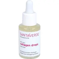 Santaverde classic collagen drops Serum 30 ml