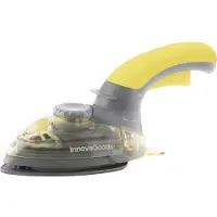 Huismerk Premium Mini Verticaal/Horizontaal Stoomstrijkijzer - 800W