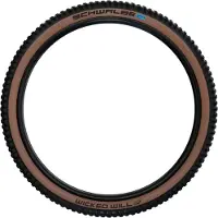 Schwalbe Wicked Will band 29x2,40 (62-622) HS614 Evo Super Ground TLE, vouwband, zwart-bronskleurige zijwand, artikelnummer 11654306