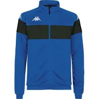Kappa Dacone Jacket Blauw 14 Years Jongen