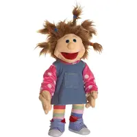 Living puppets handpop Ilselotte - 65cm