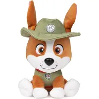 Paw Patrol GUND - Tracker-knuffel van 15 cm