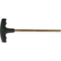 Ks Tools 963.1581 Haakse schroevendraaier Inbus 4 mm 4.0 mm