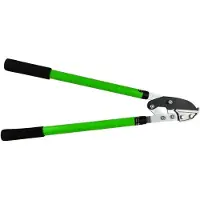 GEKO Telescopische takkenschaar - Anvil snede - Teflon coating - 675-1025 mm - Ergonomische grip