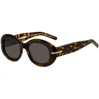 HUGO BOSS Zonnebril BOSS 1521/S 51/21/145 Havana Acetaat VROUW BOSS 1521/S