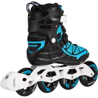 Powerslide Phuzion Argon Bluebird 100 Inline Skates