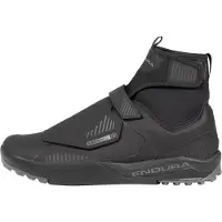 Endura MT500 Burner waterdichte platte trapschoenen Zwart || Maat: 41.1/2