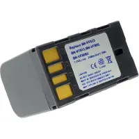 123accu JVC BN-VF823 / BN-VF823U accu (7.4 V, 2400 mAh, huismerk)