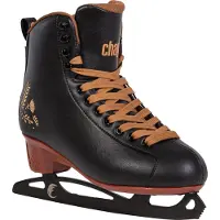 Chaya - Merlot Black - Kunstschaatsen - 37